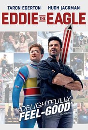 Eddie the Eagle 2016 Bluray 720p Movie